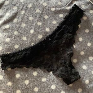 Victoria Secret Thong